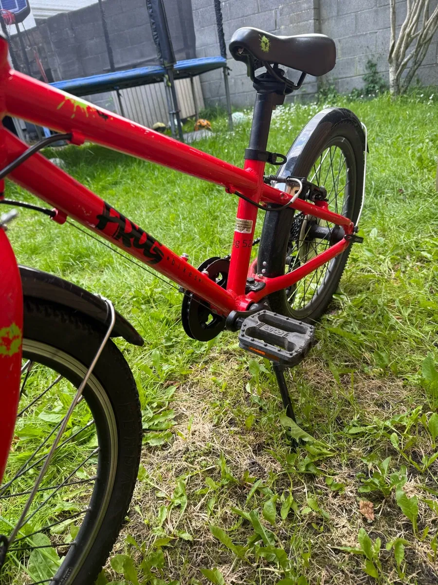 Frog 52 Hybrid Bike - Image 2