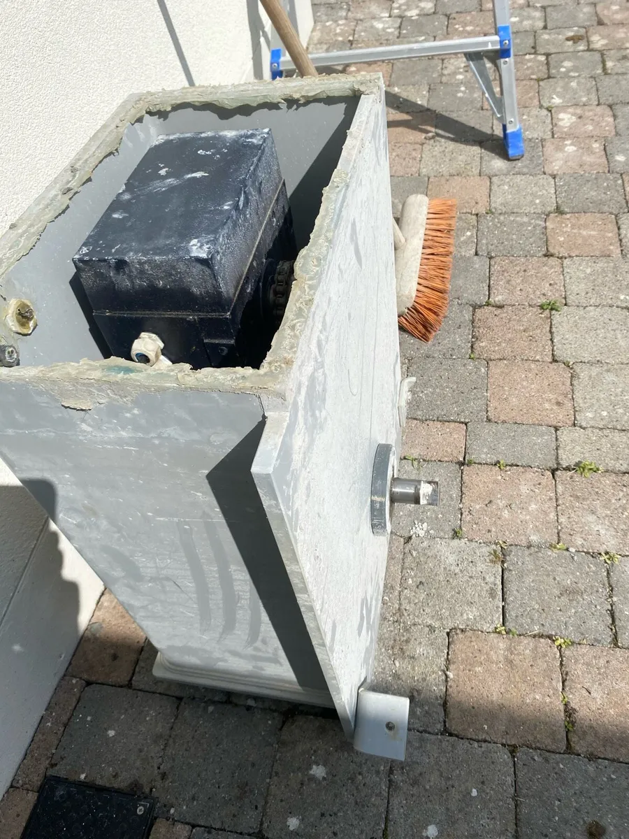 Pool cover motor single phase - Image 2
