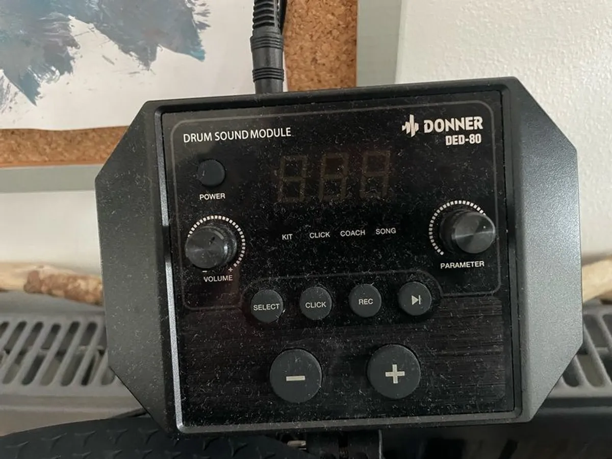Electric Drum - Image 1