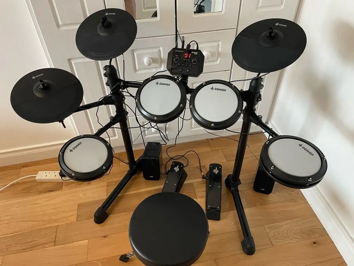Electric Drum - Image 2
