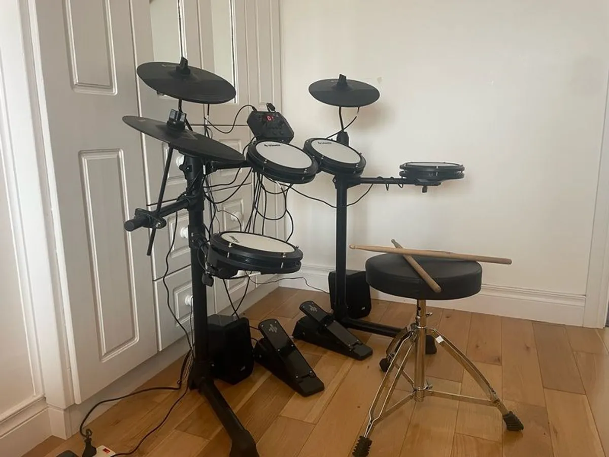 Electric Drum - Image 4
