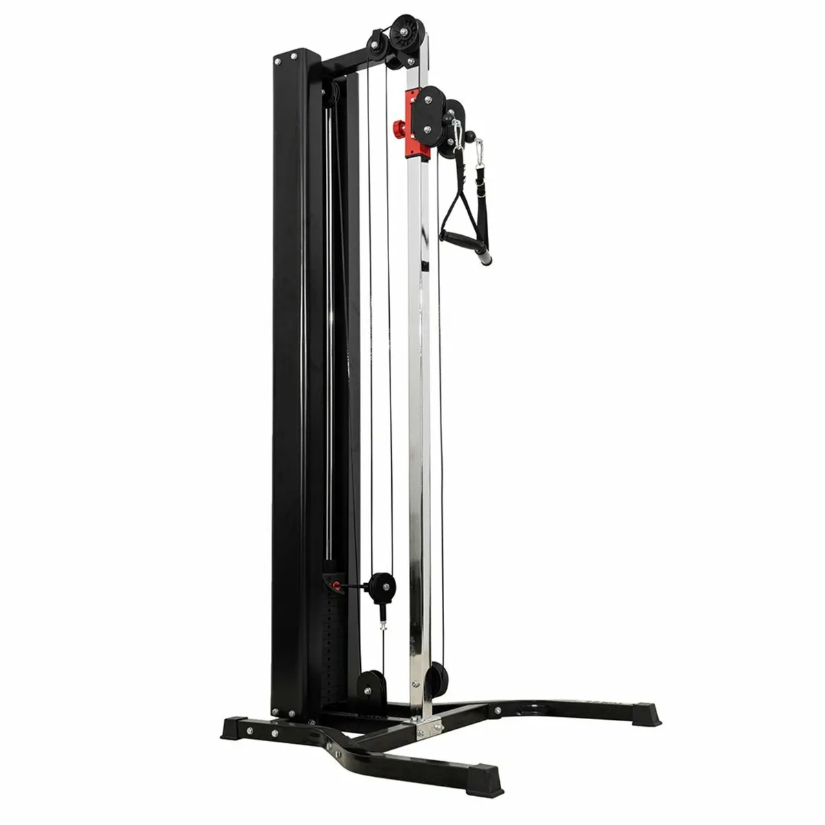 Cable Machine (Weights Gym Crossover Pulley) - Image 2