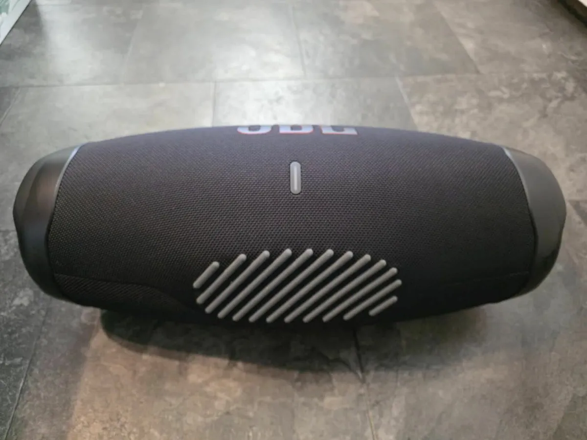 JBL Boombox 3 Portable Bluetooth Speaker - Image 3