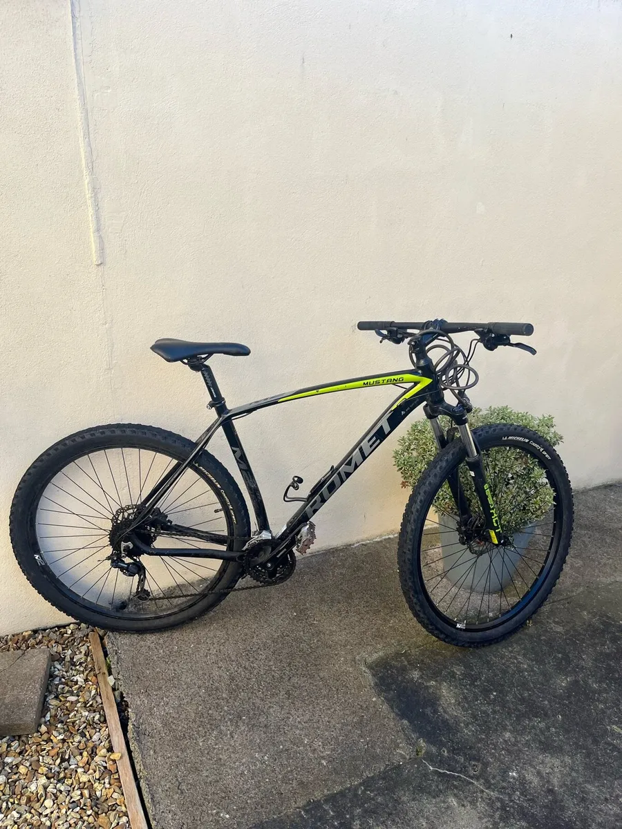 Romet mountain bike - Image 1