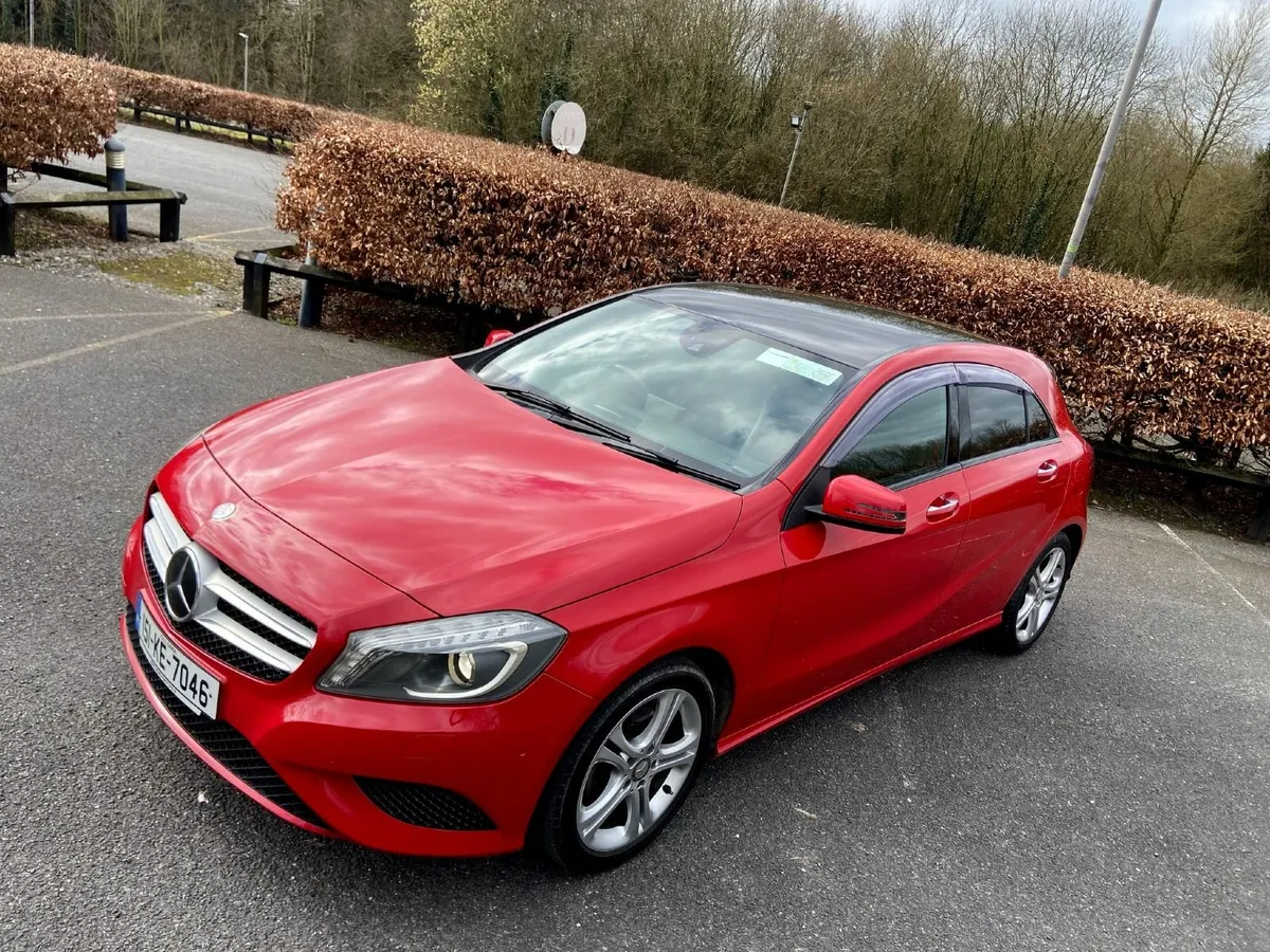 Mercedes-Benz A-Class 2015 - Image 2