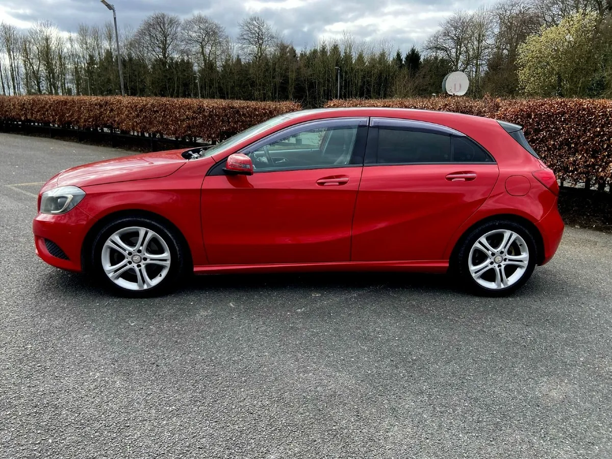 Mercedes-Benz A-Class 2015 - Image 3