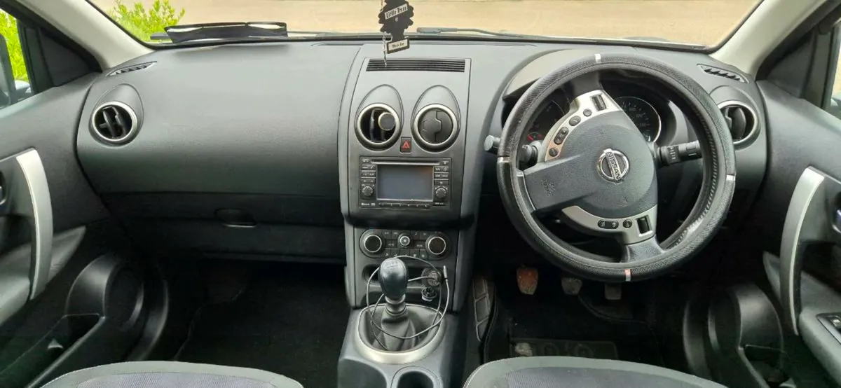 2013 Nissan Qashqai - Image 4