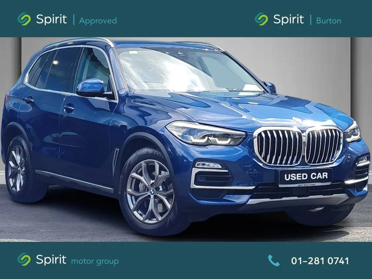 BMW X5 Xdrive 30d Xline 7seats - Image 1