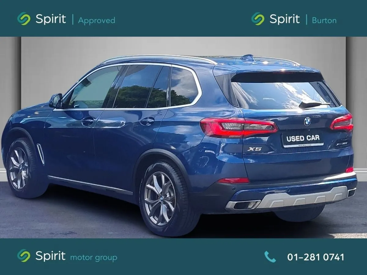 BMW X5 Xdrive 30d Xline 7seats - Image 2