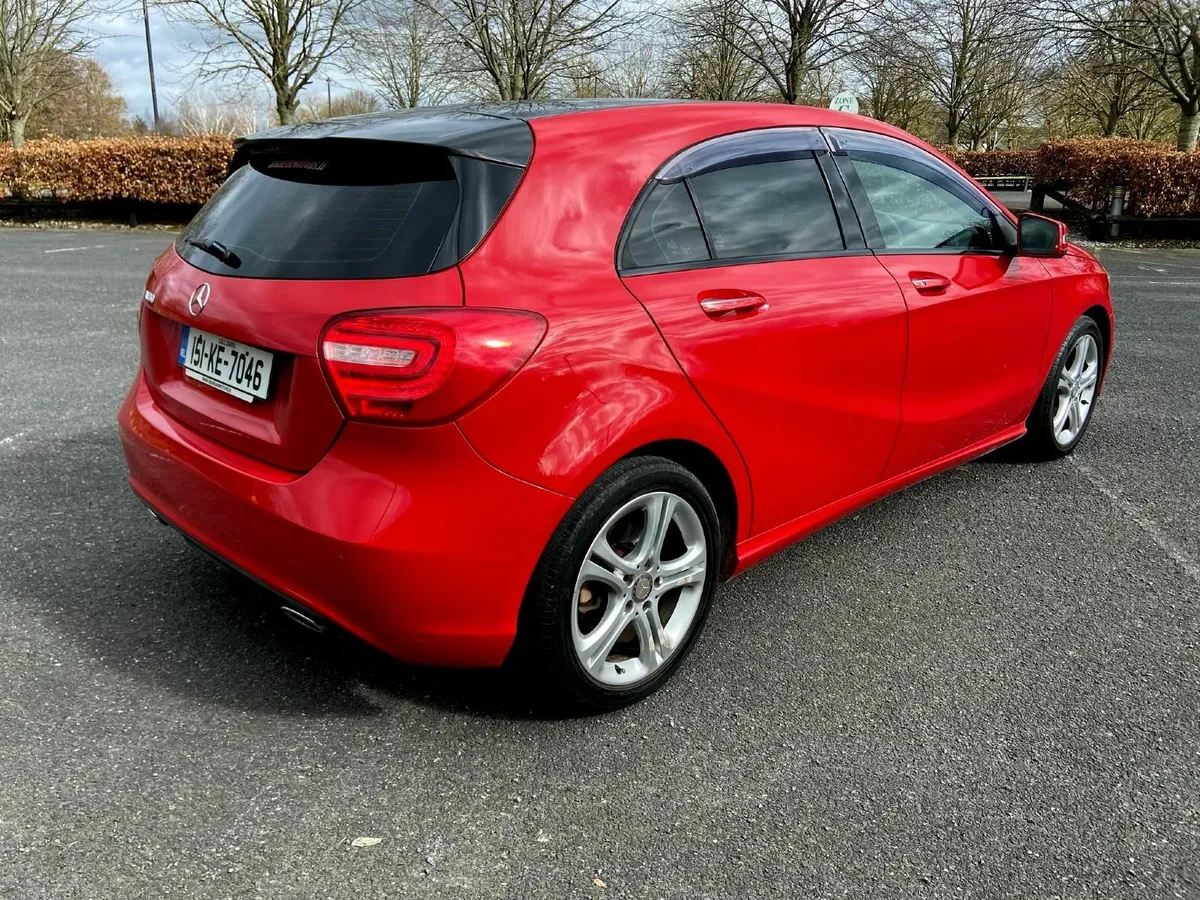 Mercedes-Benz A-Class 2015 - Image 4