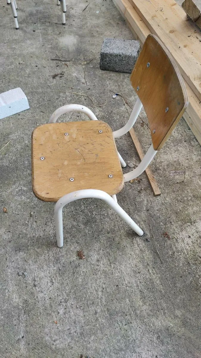 Children's creche/school chairs - Image 2