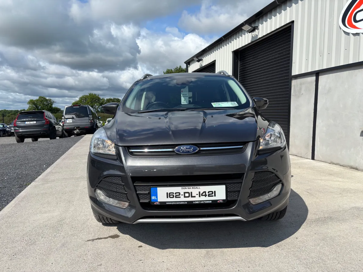 STUNNING FORD KUGA TITANIUM AWD - Image 2