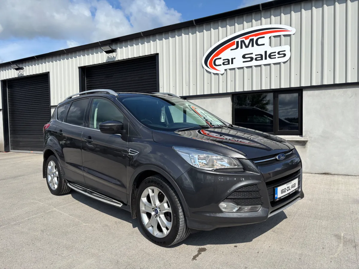 STUNNING FORD KUGA TITANIUM AWD - Image 1