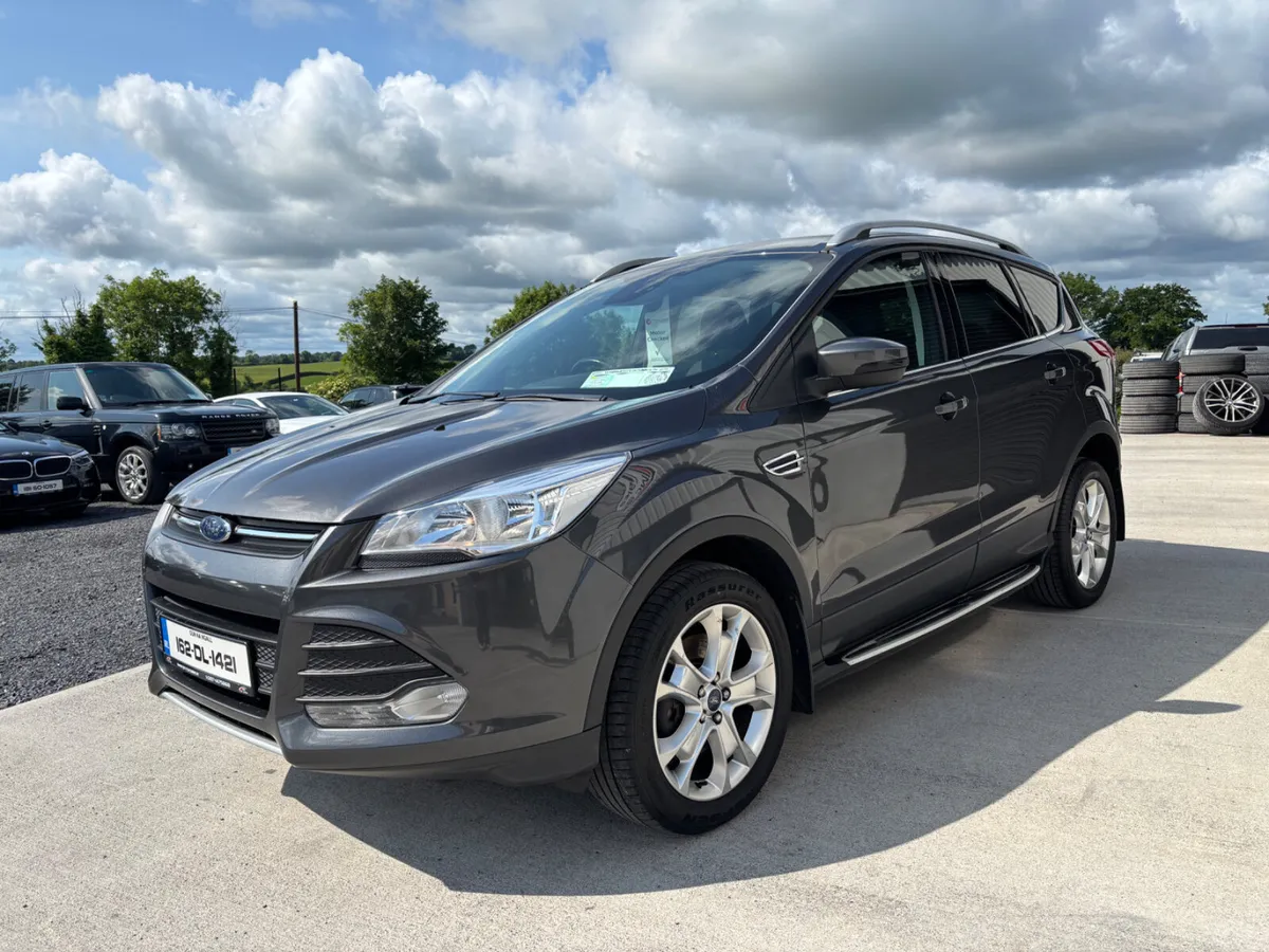 STUNNING FORD KUGA TITANIUM AWD - Image 3