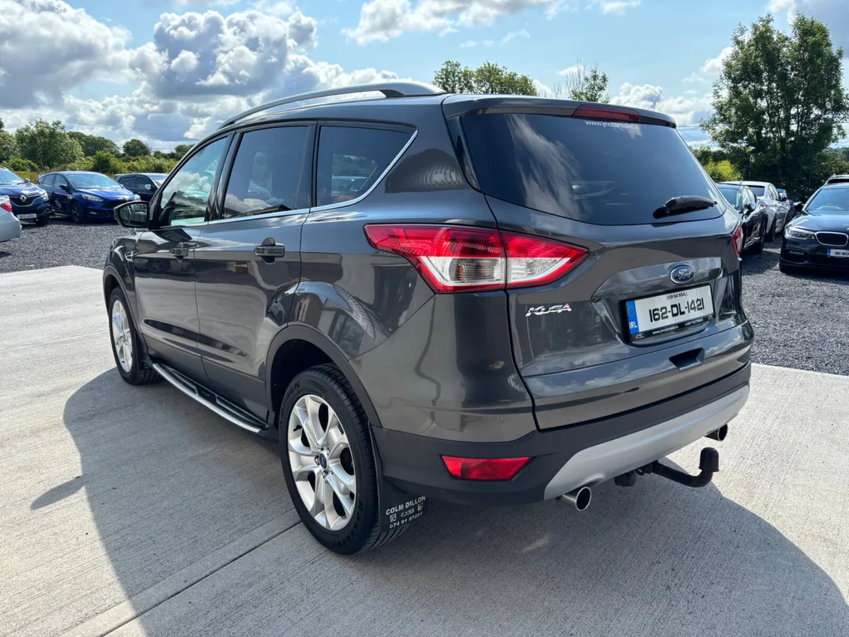 STUNNING FORD KUGA TITANIUM AWD - Image 4