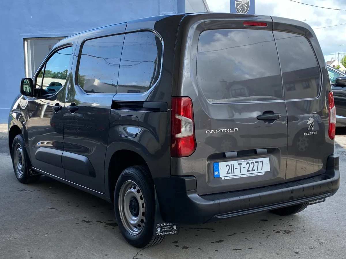 Peugeot Partner Access 1.5 HDI 75 - Image 3