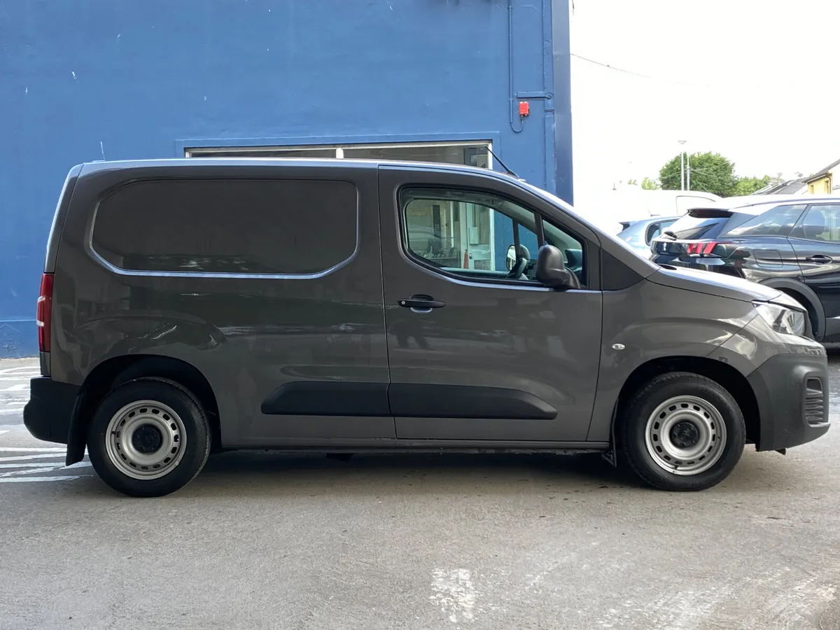 Peugeot Partner Access 1.5 HDI 75 - Image 2