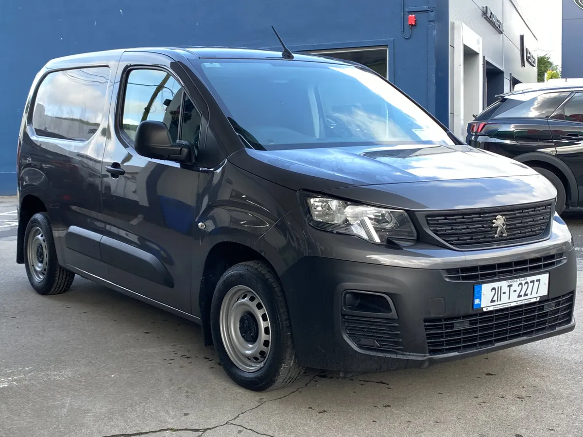 Peugeot Partner Access 1.5 HDI 75 - Image 1