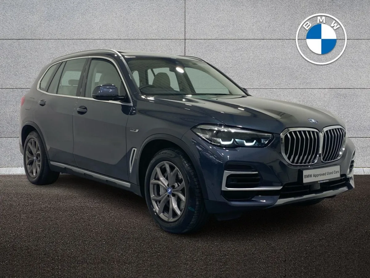 BMW X5 Xdrive45e Xline - Image 1
