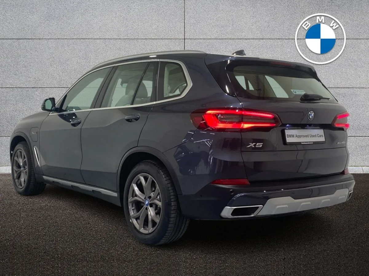 BMW X5 Xdrive45e Xline - Image 3