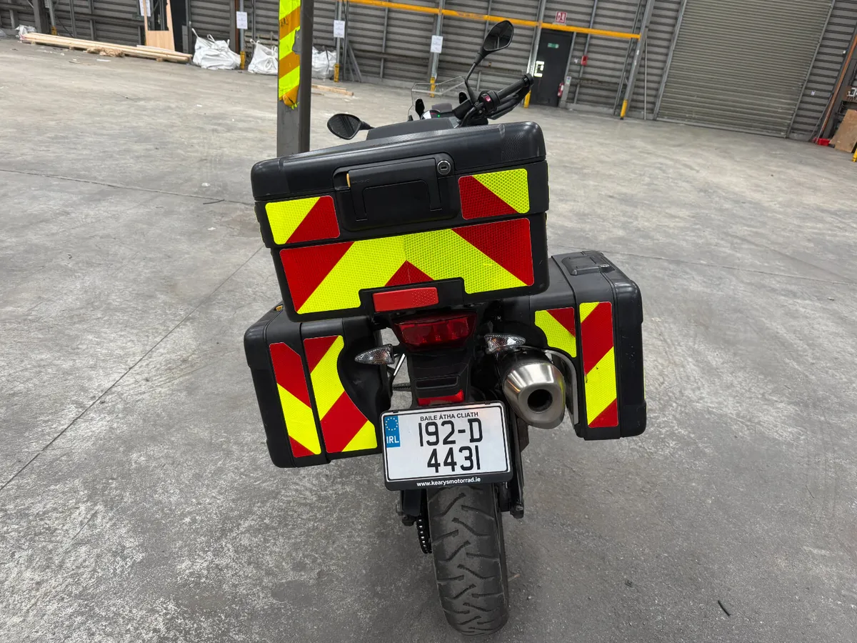 UNRESERVED 2019 BMW F 750 GS FOR AUCTION 26TH JUNE - Image 4