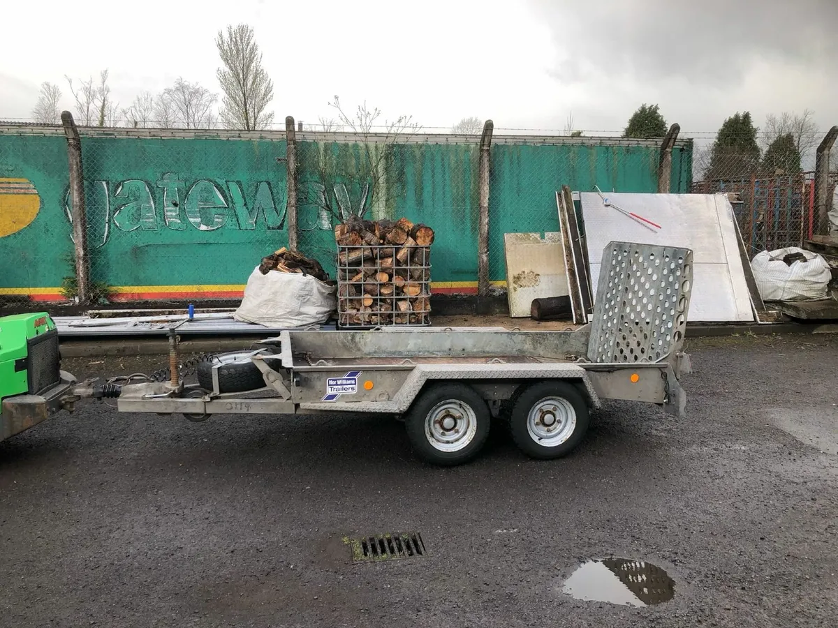Plant Trailers - Image 1
