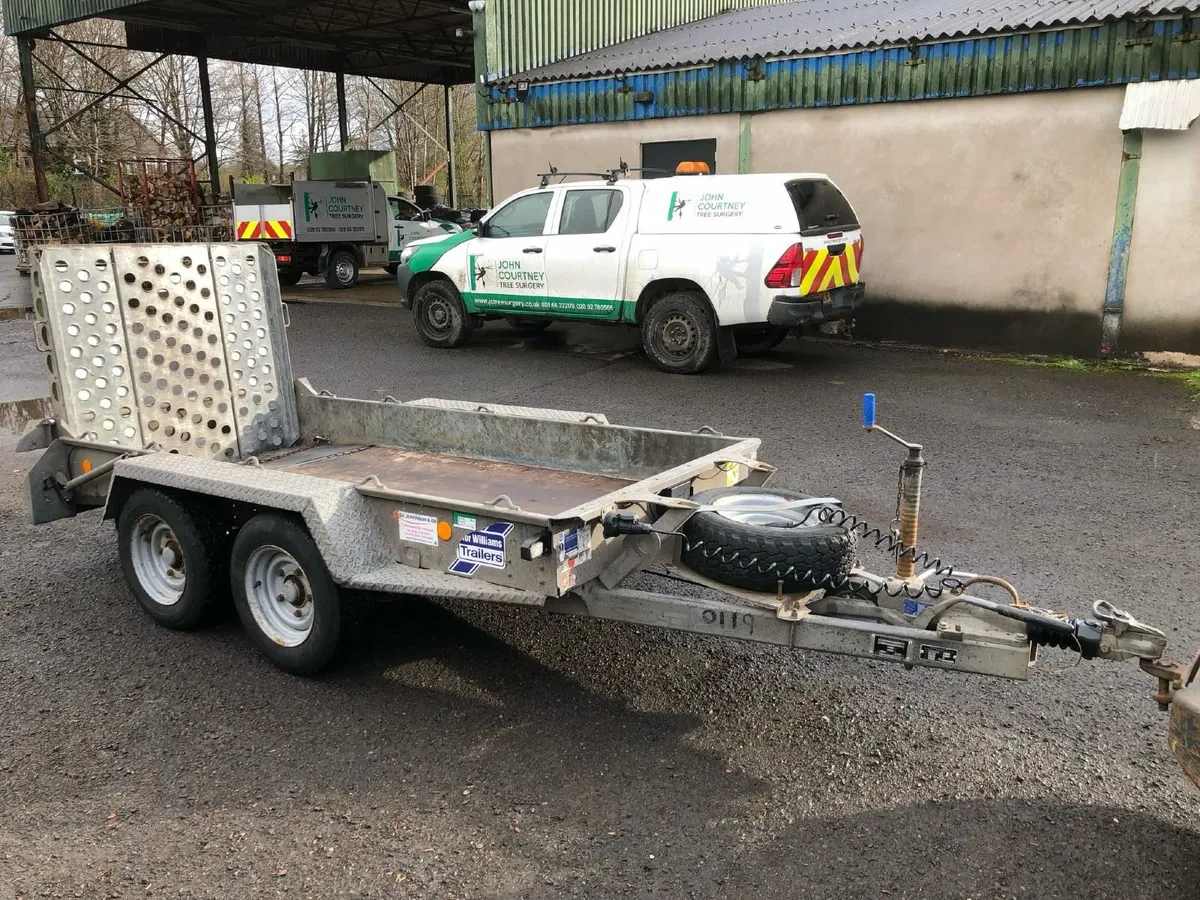 Plant Trailers - Image 3