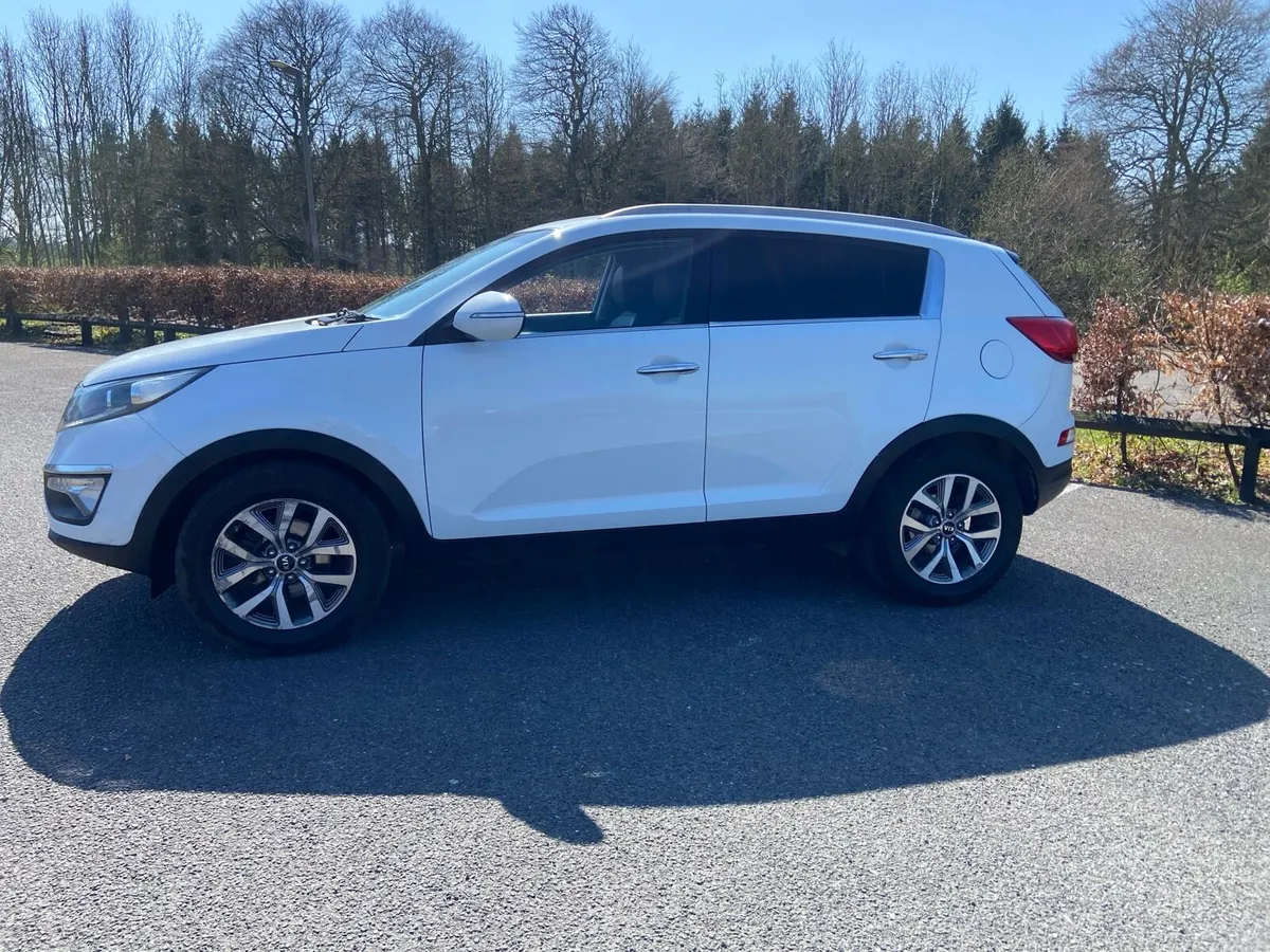 2016 Kia Sportage Plat 2 Seater Commercial - Image 2