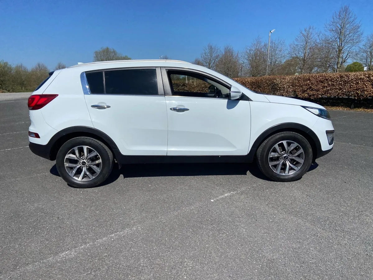 2016 Kia Sportage Plat 2 Seater Commercial - Image 4