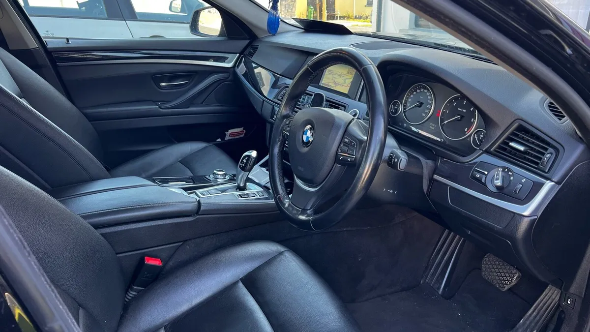 BMW 5 series - Image 4