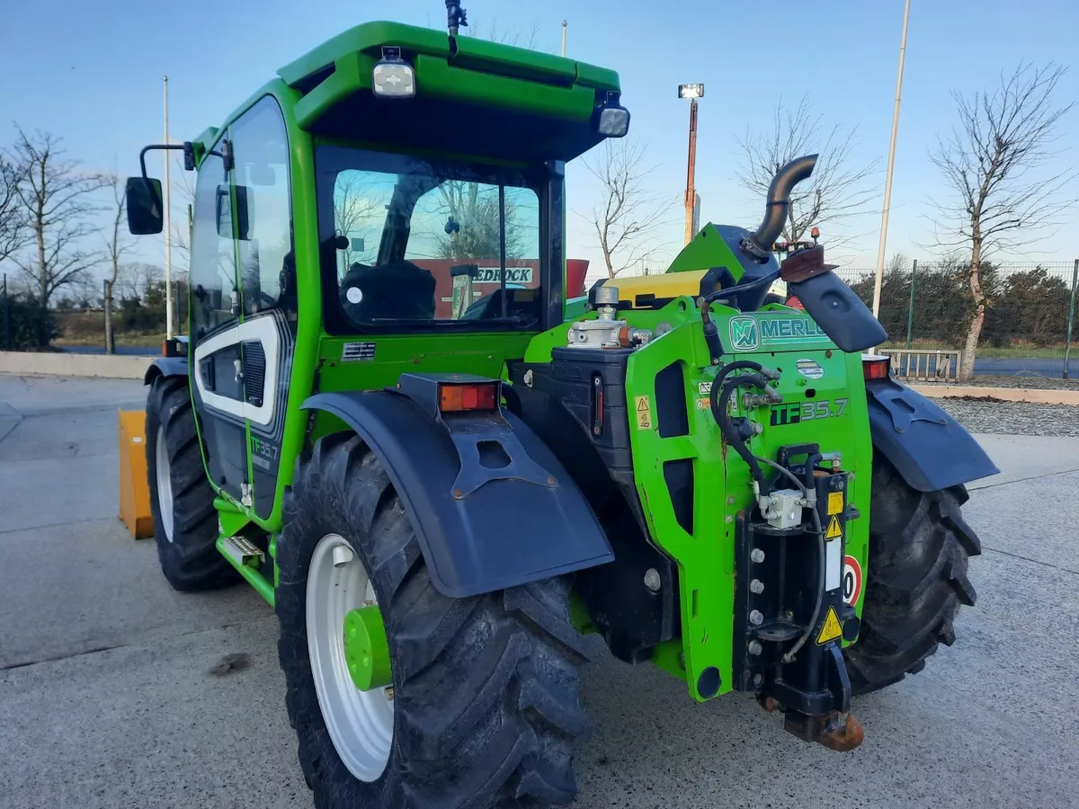 Merlo TF35.7 Telehandler - Image 2