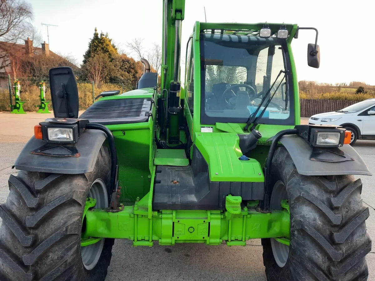 Merlo TF35.7 Telehandler - Image 3