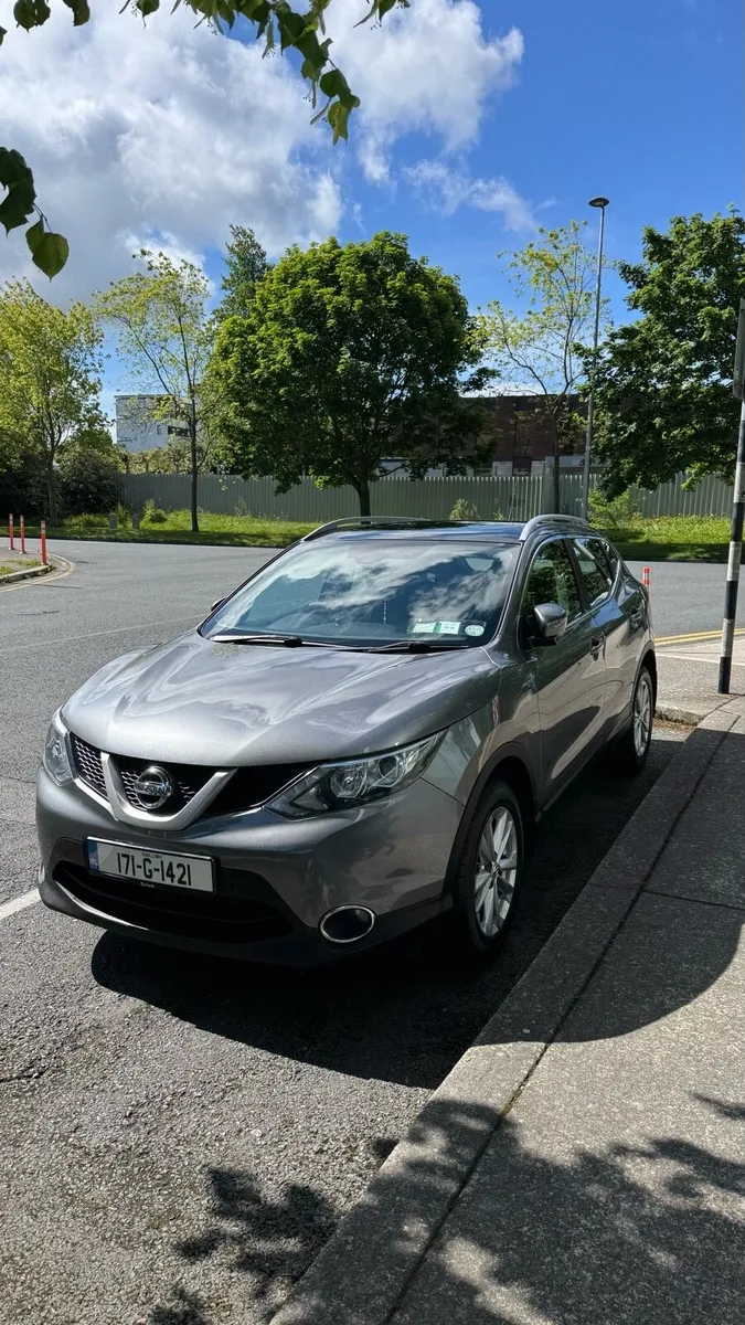 Nissan Qashqai 171 *Low KM New Clutch Kit” - Image 1