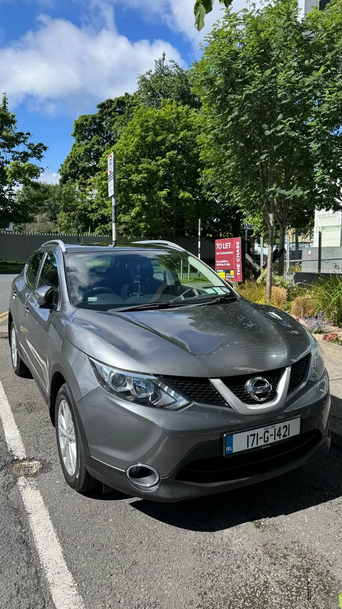 Nissan Qashqai 171 *Low KM New Clutch Kit” - Image 2