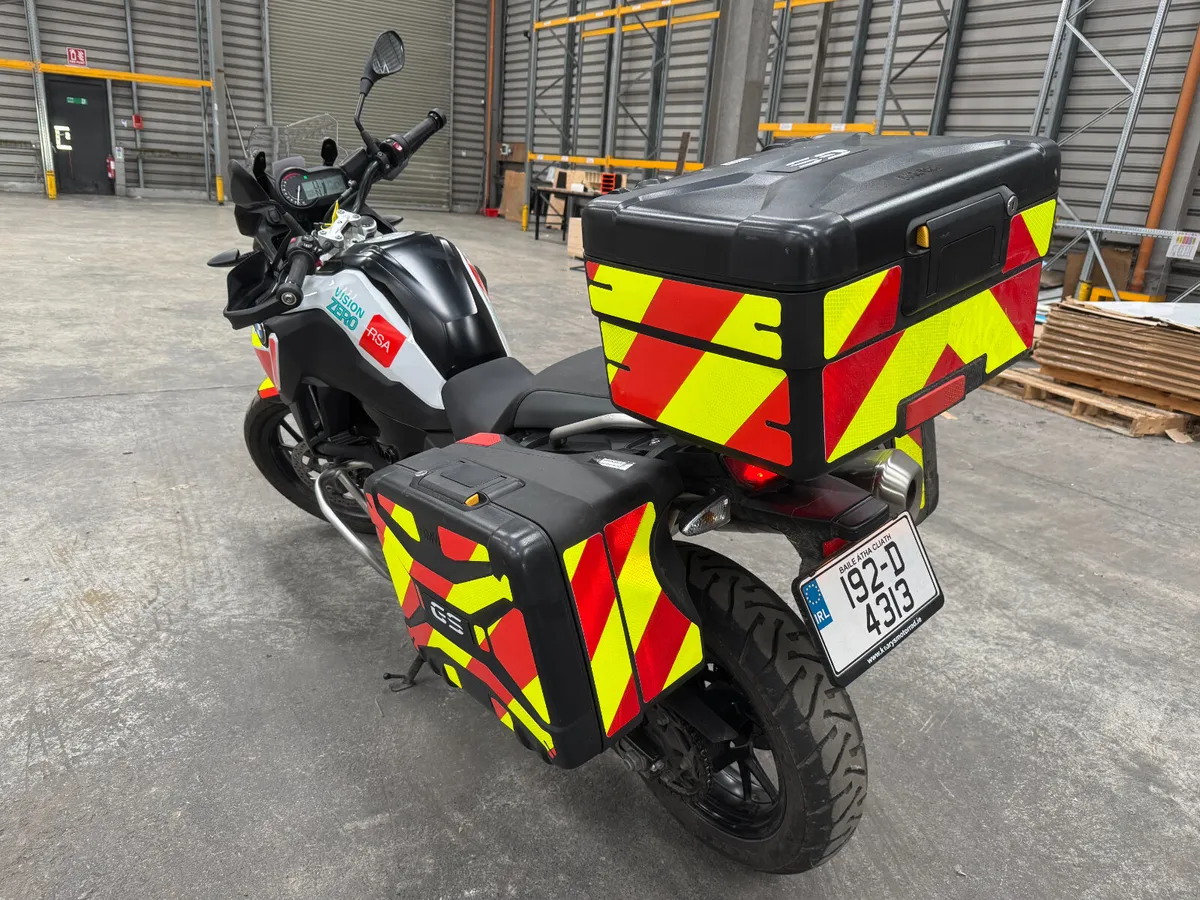 UNRESERVED 2019 BMW F 750 GS FOR AUCTION 26TH JUNE - Image 3