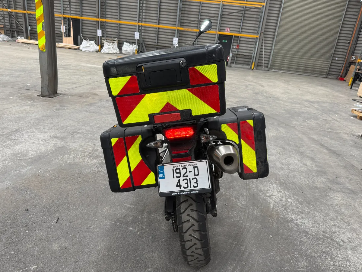 UNRESERVED 2019 BMW F 750 GS FOR AUCTION 26TH JUNE - Image 4