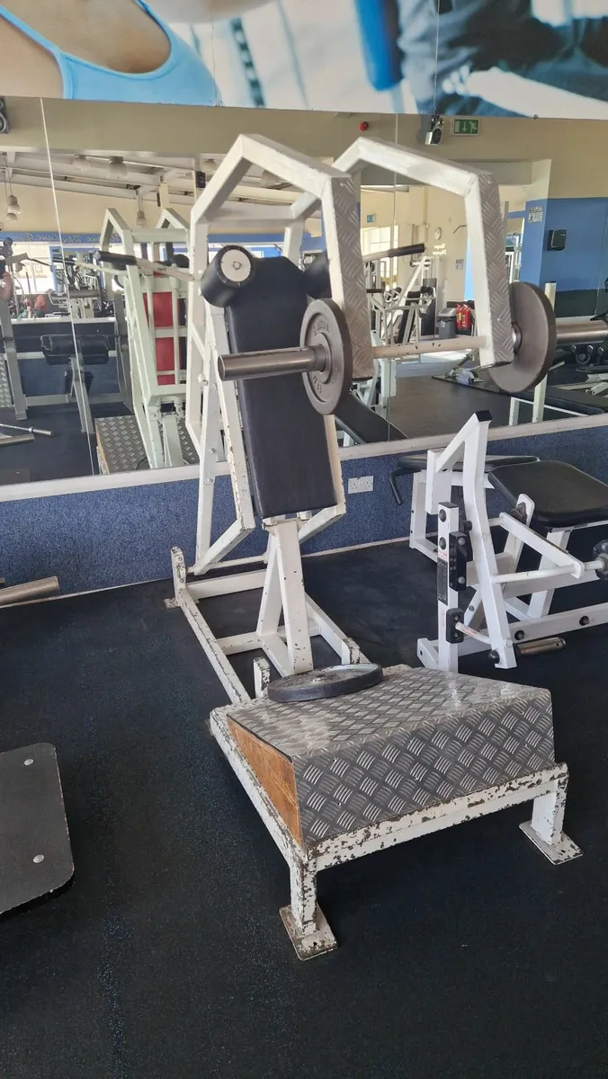Gym equipment - Image 1