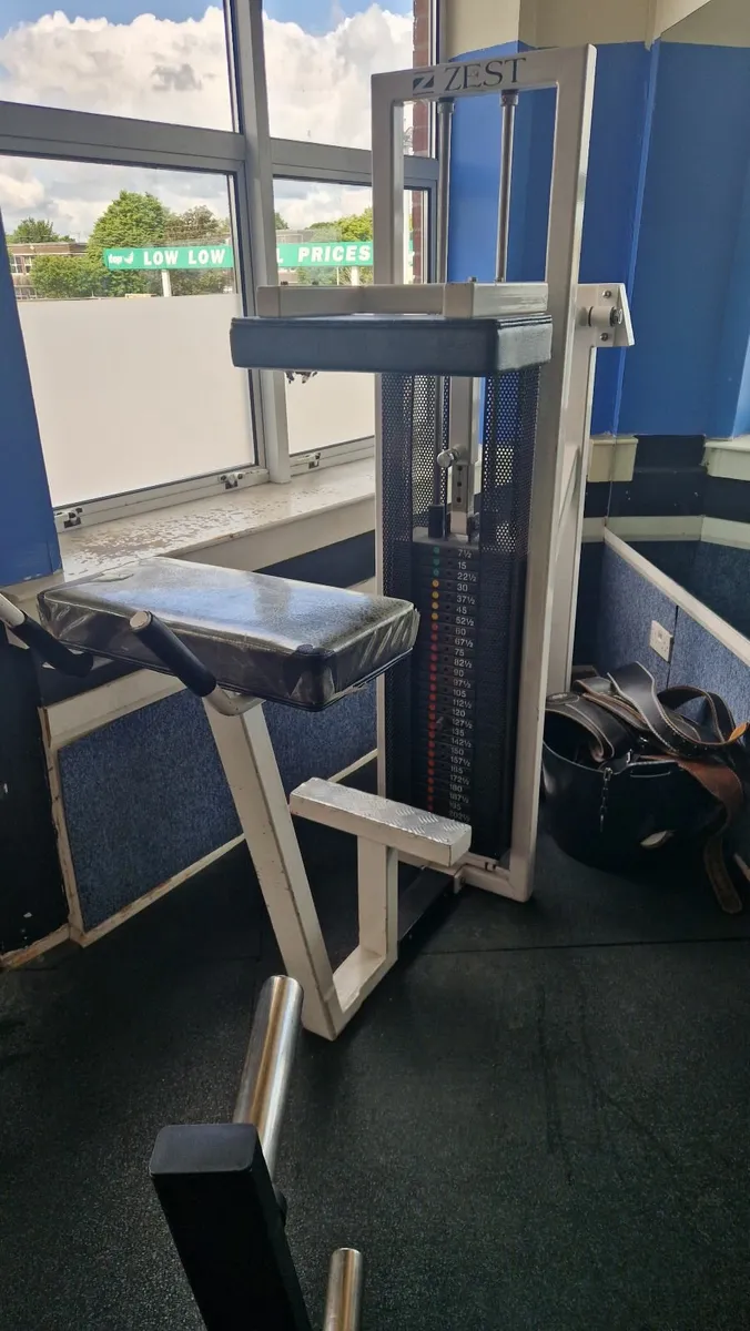 Gym equipment - Image 2