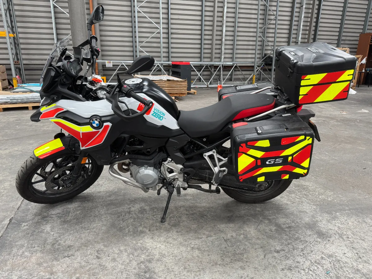 UNRESERVED 2019 BMW F 750 GS FOR AUCTION 26TH JUNE - Image 2