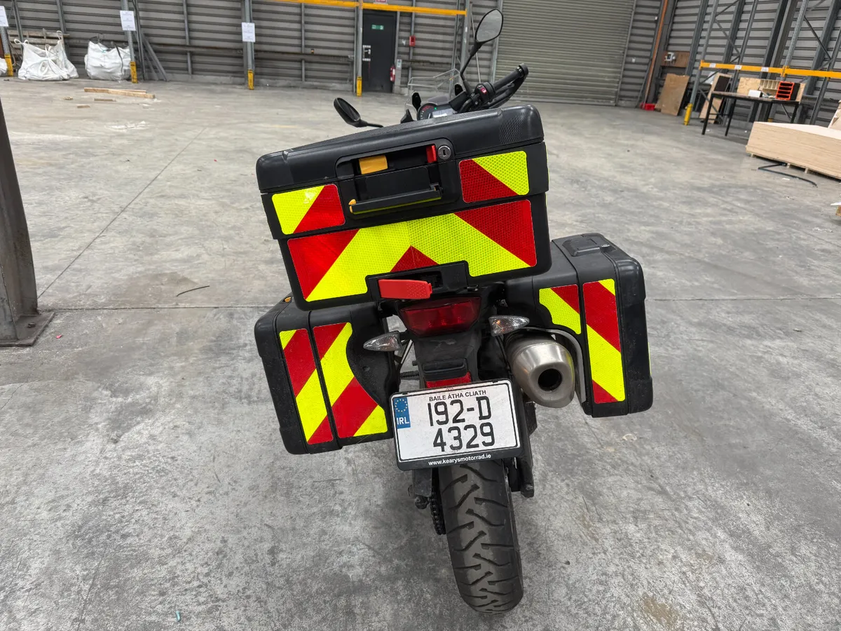 UNRESERVED 2019 BMW F 750 GS FOR AUCTION 26TH JUNE - Image 4