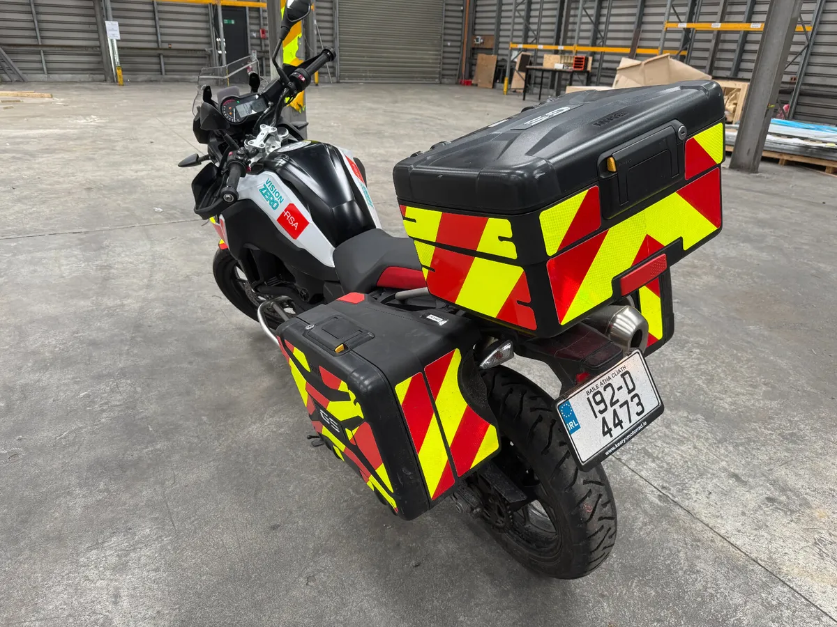 UNRESERVED 2019 BMW F 750 G  FOR AUCTION 26TH JUNE - Image 3