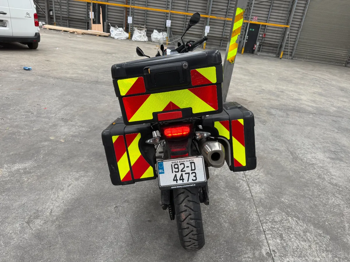 UNRESERVED 2019 BMW F 750 G  FOR AUCTION 26TH JUNE - Image 4
