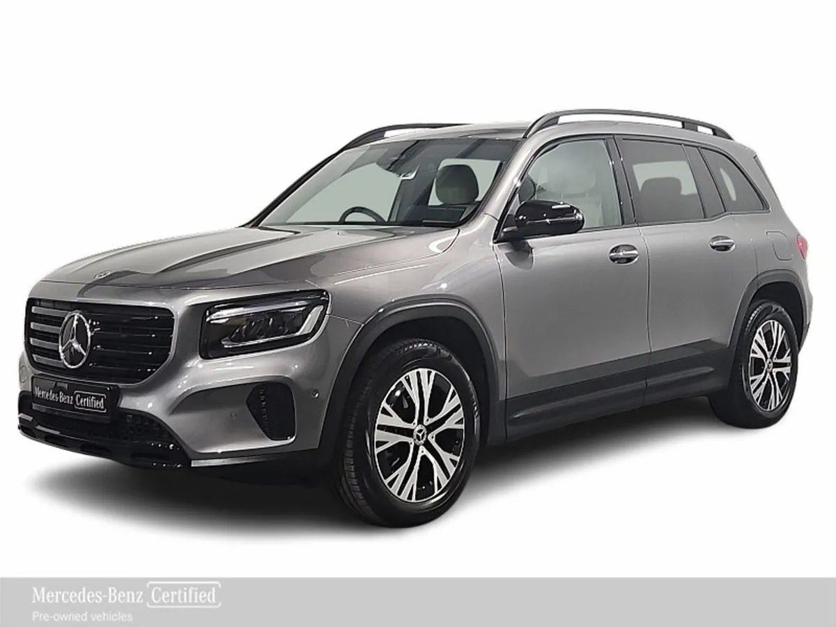 Mercedes-Benz GLB 200d Progressive - 7 Seats With - Image 1