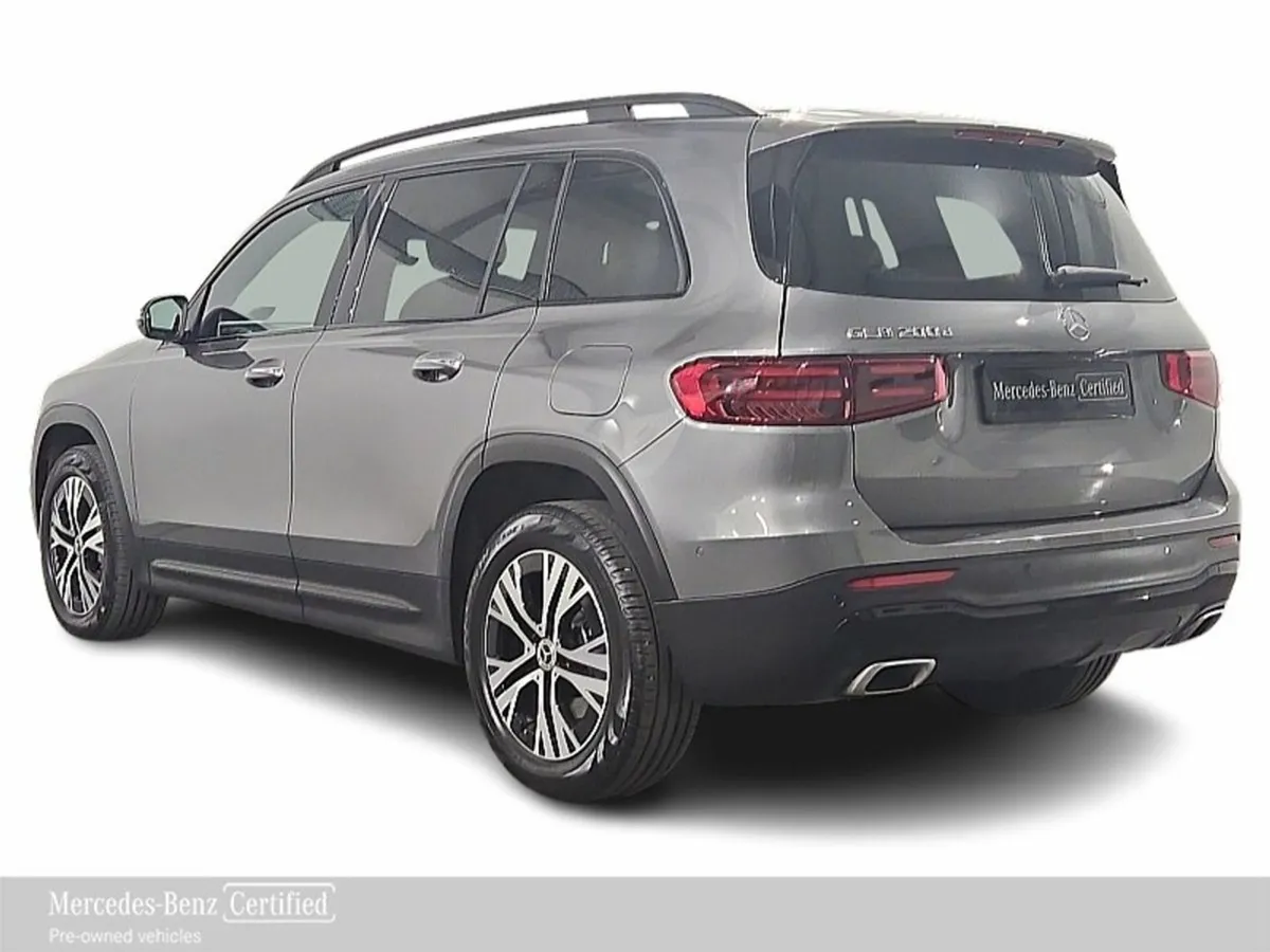 Mercedes-Benz GLB 200d Progressive - 7 Seats With - Image 4