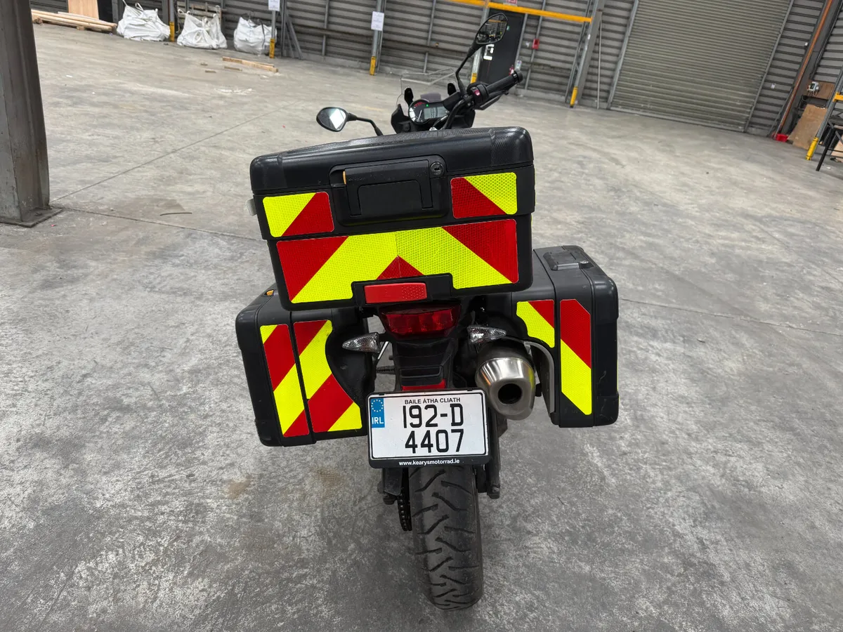 UNRESRVED 2019 BMW F 750 GSFOR AUCTION 25TH JUNE - Image 4