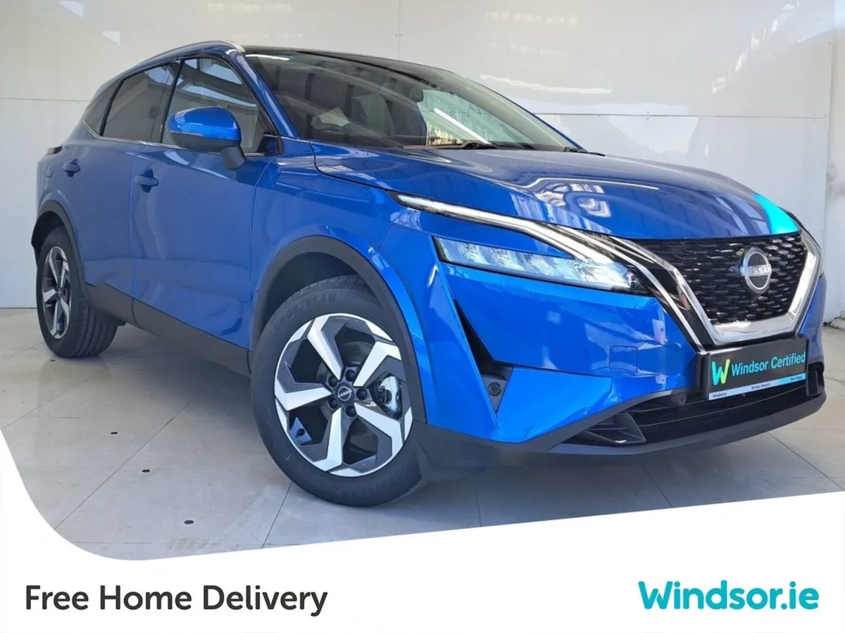 Nissan QASHQAI 1.3 PET Mild Hybrid SV Premium Pre - Image 1