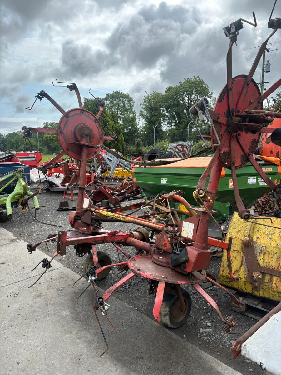 LELY 600 TEDDER - Image 1
