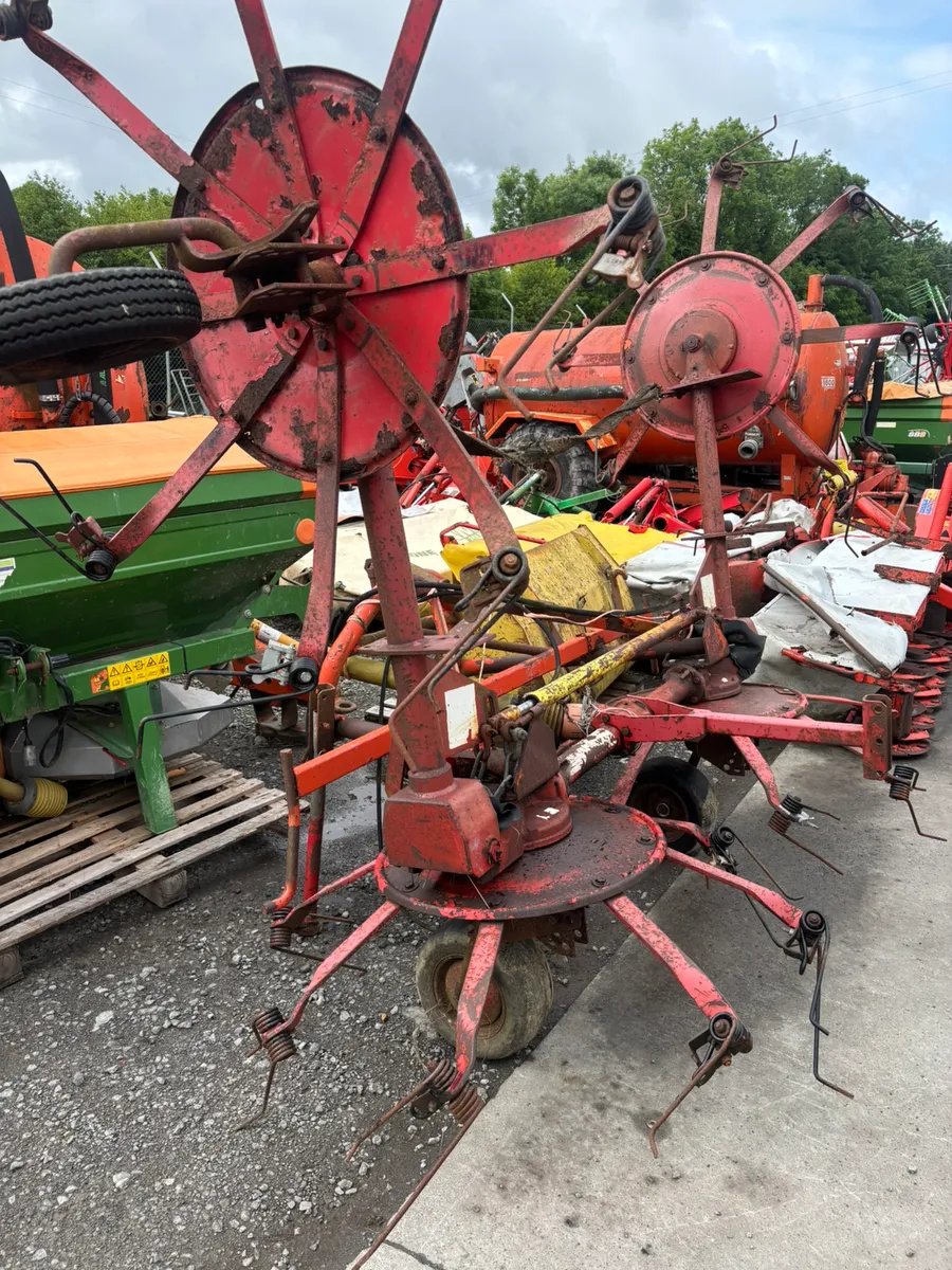 LELY 600 TEDDER - Image 2