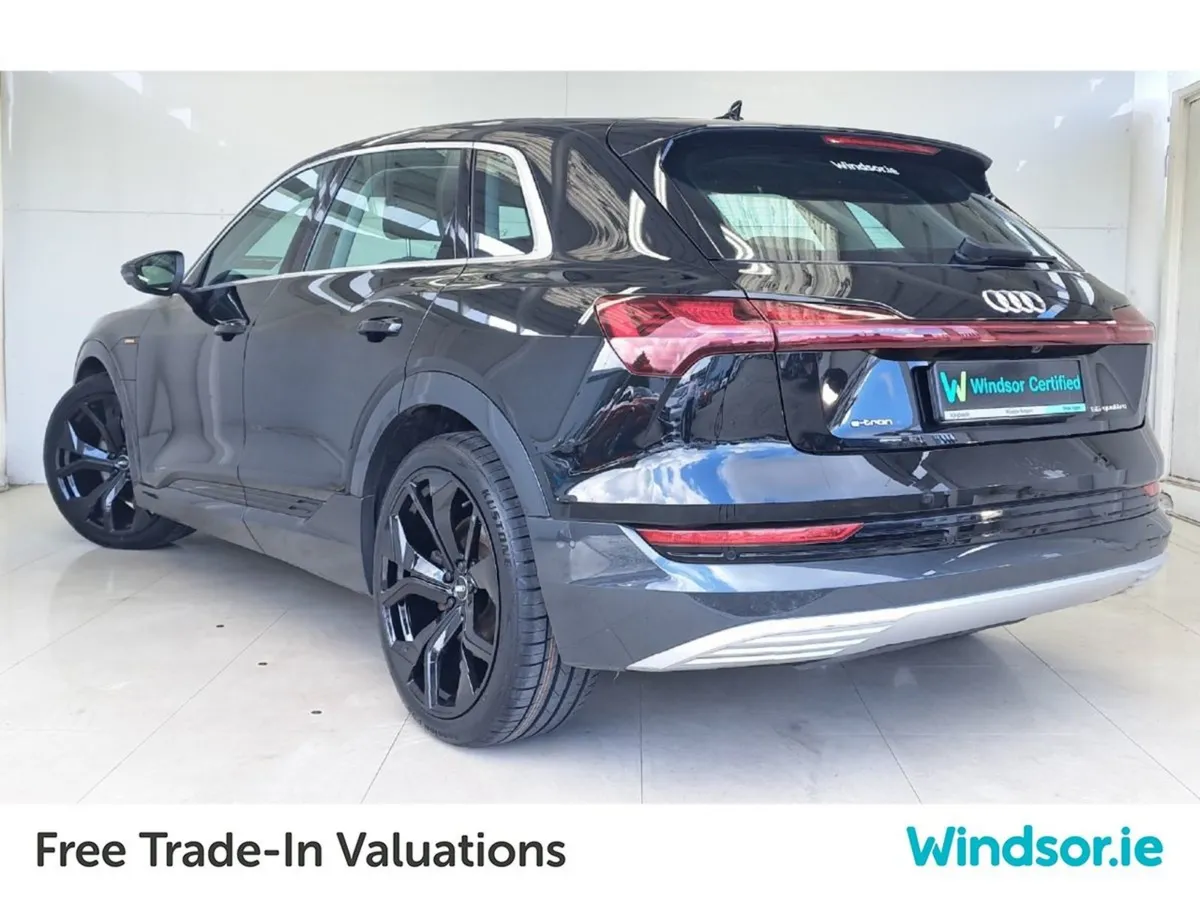 Audi E-Tron E-tron Technik 55 Quattro Technik 11k - Image 4