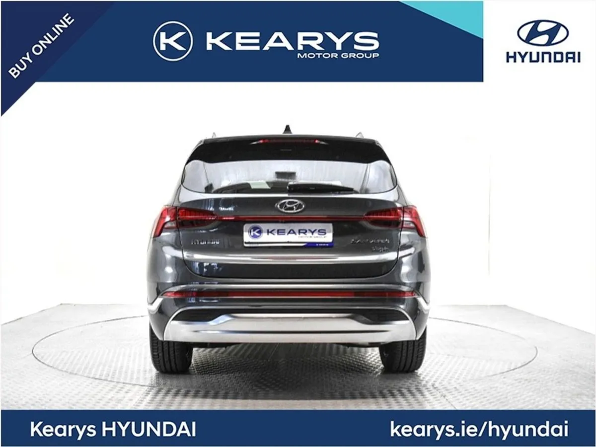 Hyundai Santa Fe 1.6 Phev 4WD Executive Plus Auto - Image 3